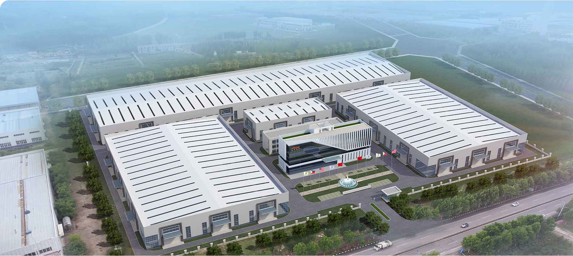 Linyi Yocho Storage Intelligent Manufacturing Co. ، Ltd.