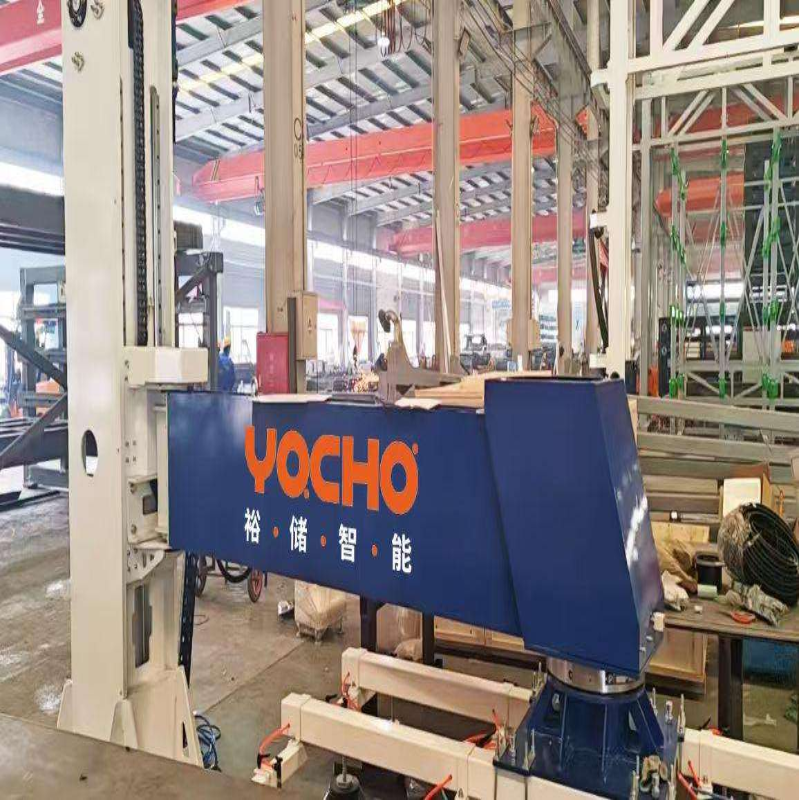 YOCHO تطلق مناورًا بذراع مؤازر متأرجح، إيذانا ببدء عصر التعامل الذكي 2.0